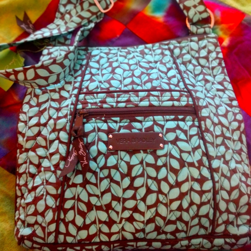 Vera Bradley Cross Body Purse